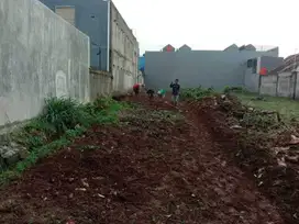 700 Meter Jalan Raya Puspitek Dijual Tanah Kavling Gratis SHM