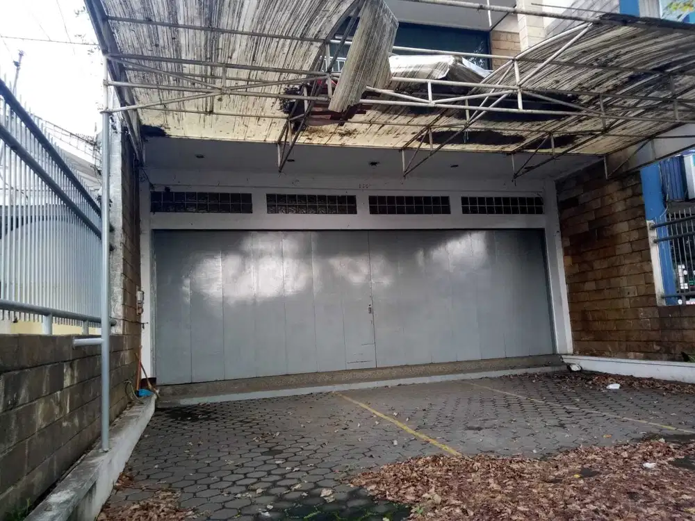 DIJUAL  RUKO PUSAT KOTA CICENDO BANDUNG