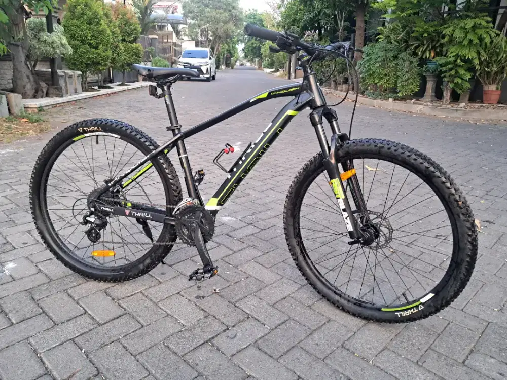 Mtb 27,5 Hidrolis