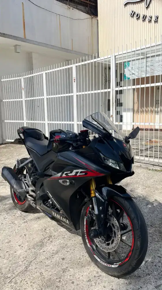 Yamaha r15 v3 2020