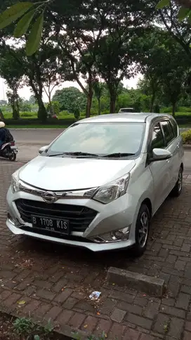 Sigra Ex. Laka 80 Juta Type R 2016 Manual