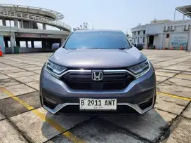 CRV 2021 Prestige Sensing new model