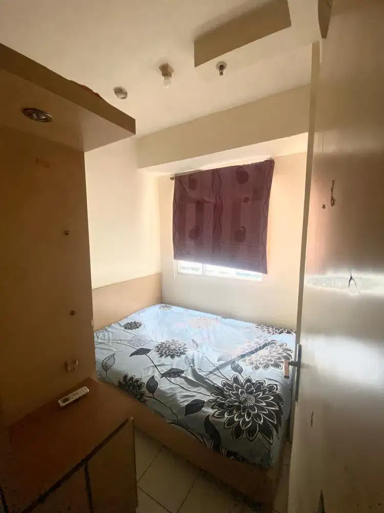 Apartemen Menteng Square Unit 1 Bedroom Furnished Tahunan Termurah