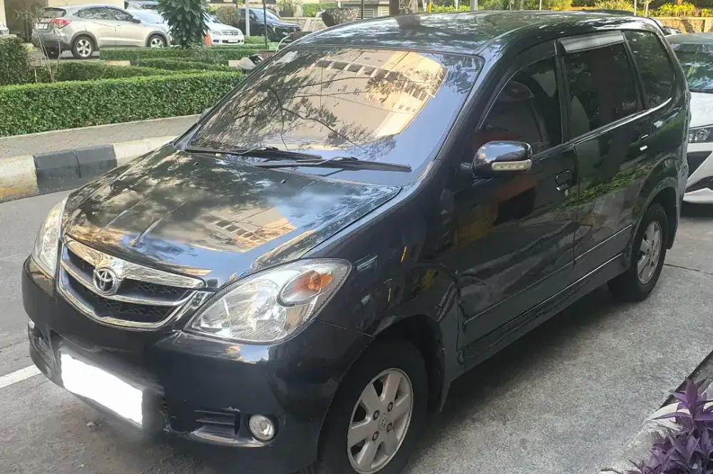 Toyota Avanza G AT 2010
