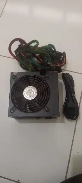 PSU Micronics New Classic 550W - Bekas, Normal