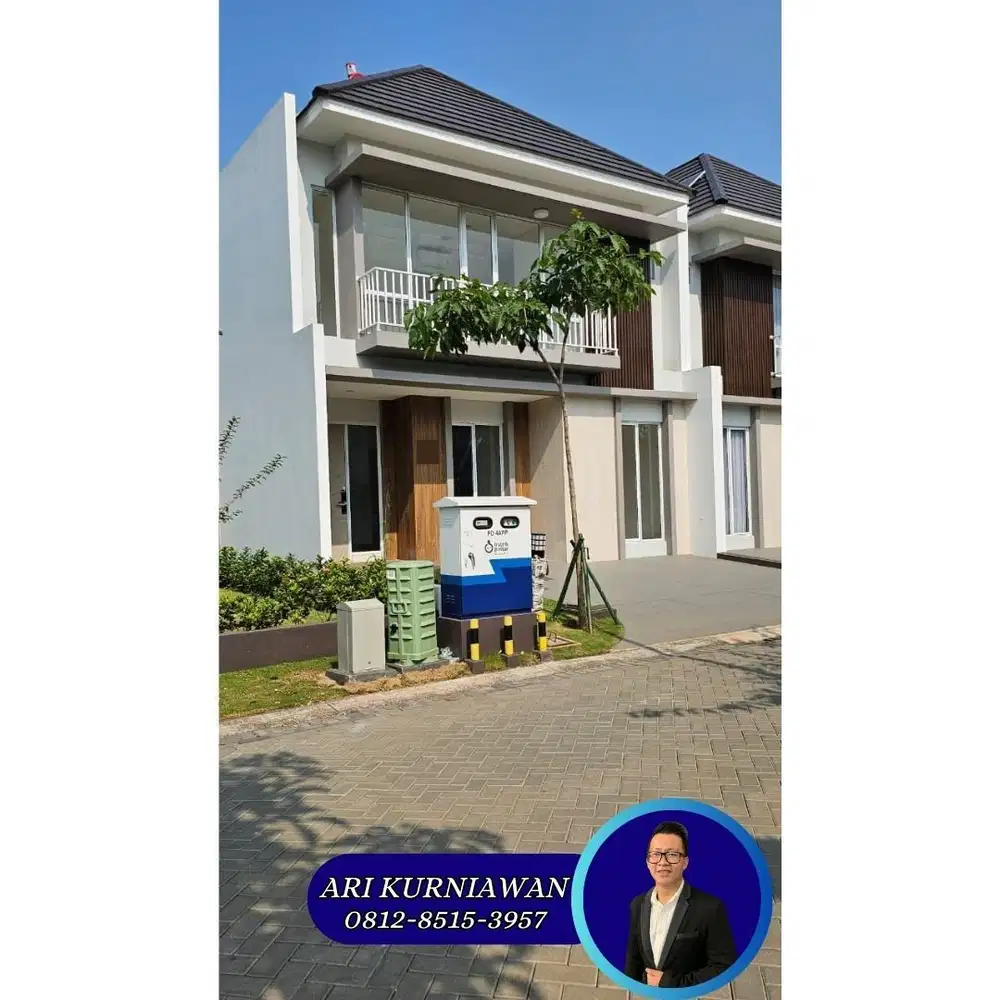 Full Renovasi, 150 Jt/Tahun Disewakan Nara Village Utara – Rumah Hoek