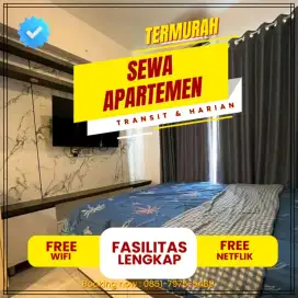 Sewa Apartemen SKY HOUSE BSD CITY Harian/Transit Termurah TANGERANG