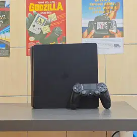 PS4 Slim 1TB Seri 22 FW 11 seri terakhir slim