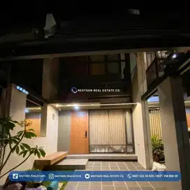 Jual Rumah Fleekhauz R BSD City Full Furnished
