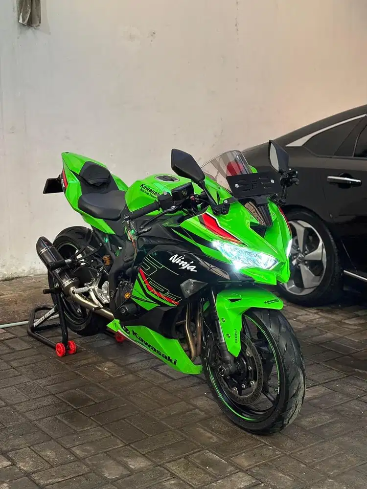Kawasaki zx25rr abs 2024 , modif 60jt+-