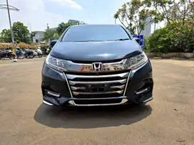 odyssey prestige 2018