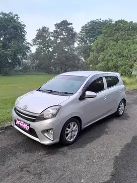 Toyota Agya 2014 Bensin