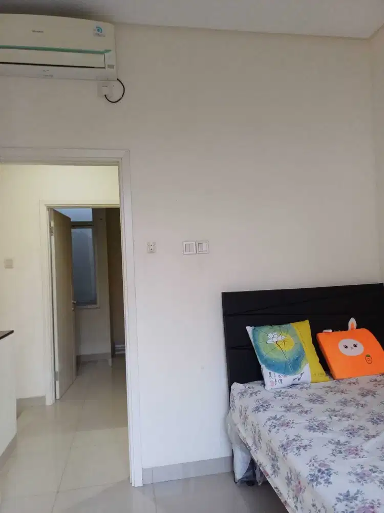 Di Jual Rumah Katamaran Indah Semi Furnish