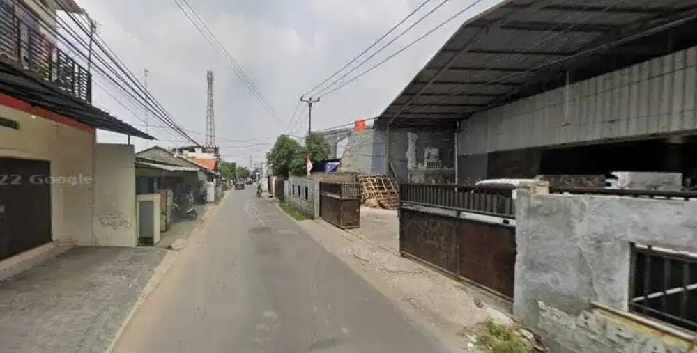 Workshop + Office Siap Pakai di Taruma Jaya, Bekasi