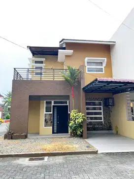 Di Jual Cepat Rumah Mewah Full Furnish di Ringroad