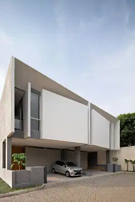 Rumah Cantik Murah di Buaran Serpong Tangsel