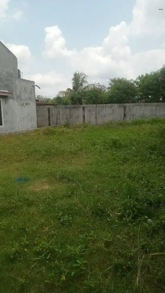 Tanah jl Rambutan 4 Arifin Ahmad kota Pekanbaru