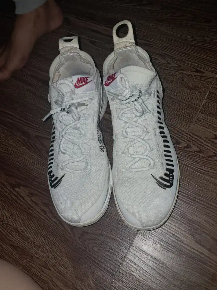 Sepatu Nike kd 11 off white original