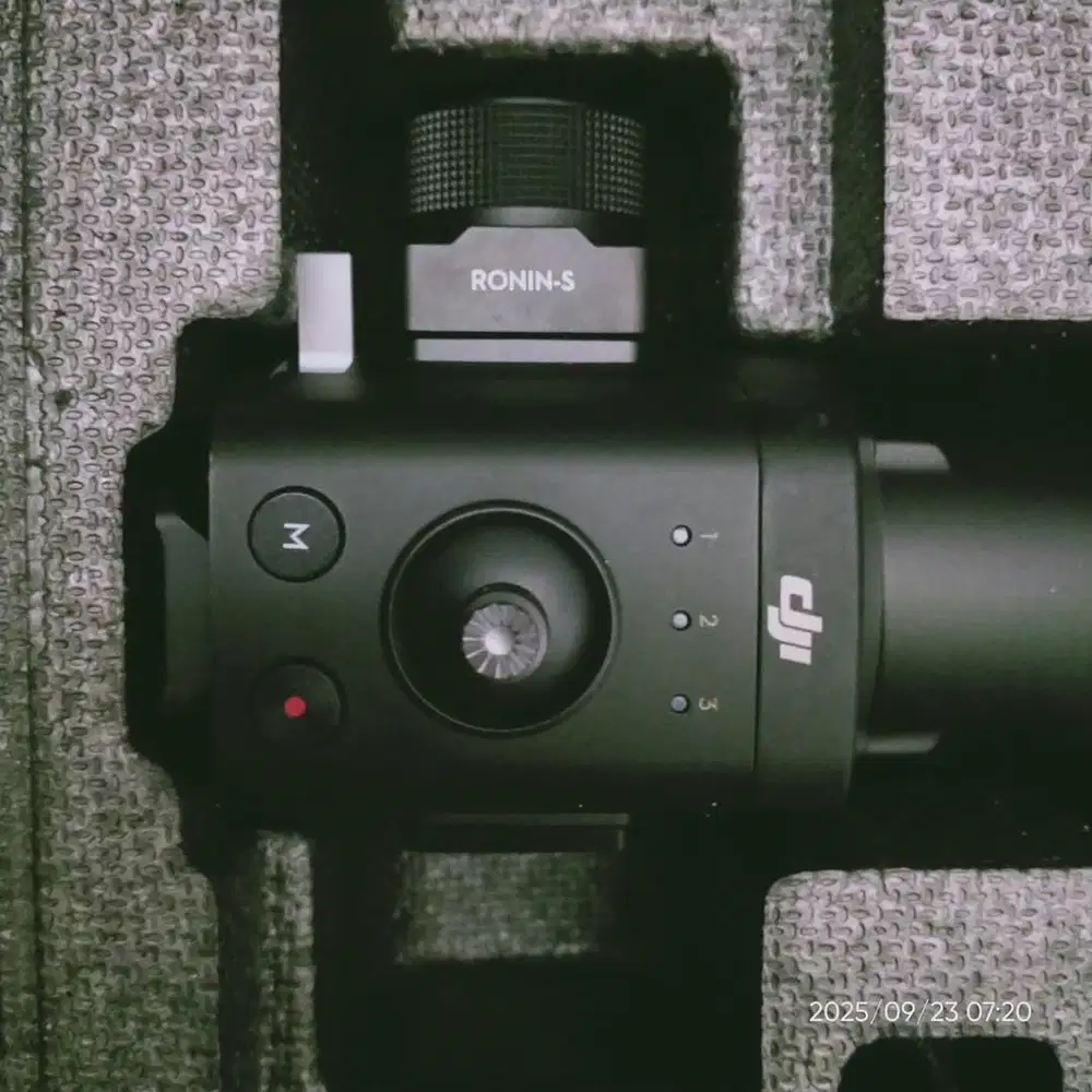 DJI Ronin-S Second