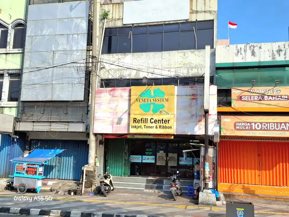 Dijual Murah Ruko Margonda Raya Depok