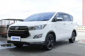 TDP 12JT Toyota Kijang Innova 2.0 Venturer Bensin-AT Putih 2017