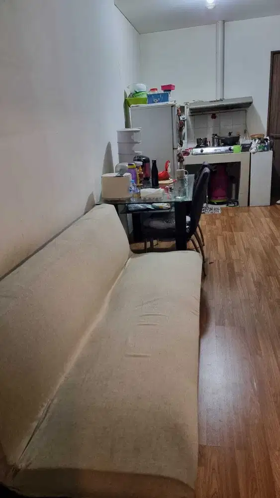 Dijual Apartemen 2 BR Furnished Siap Huni Tower East  Sunter Icon