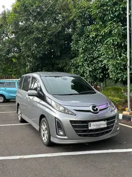 Dijual cepat Mazda Biante non-Skyactiv 2012