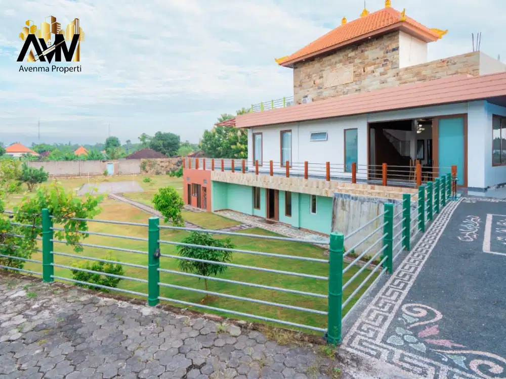 Dijual Villa Mewah di Nusa Dua Bali Lokasi Strategis
