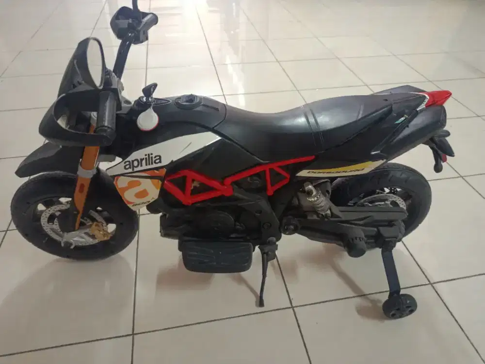 Motor Listrik Anak