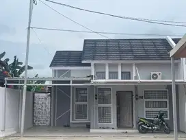 DIJUAL RUMAH TANGGA TAKAT INSANI REGENCY PLAJU PALEMBANG