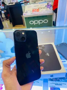 second iphone 13 128gb garansi on desember