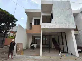 rumah baru murah cihanjuang akses strategis dekat jl utama