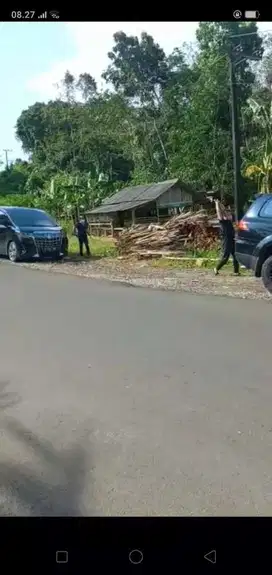 Dijual Tanah Industri Jln Raya Cileles Ds.Cileles kec.Cileles Lebak