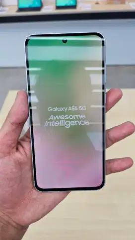 JUAL GALAXY A56 8/256GB  SEGEL RESMI SEIN