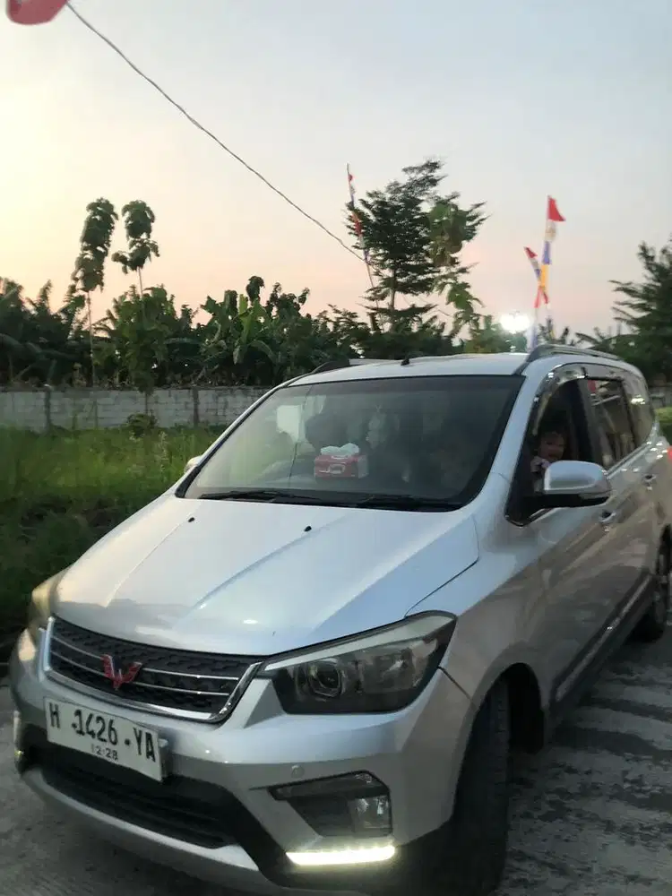 Wuling Confero S 1,5cc
