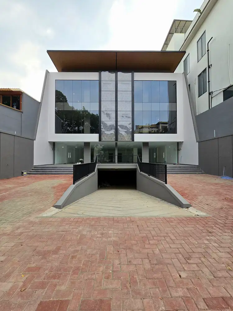 Turun Harga Gedung Baru Lokasi Strategis Di Duren Sawit Jakarta Timur