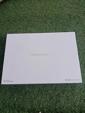 Mi pad 7 fullset 8/256 mulus like new