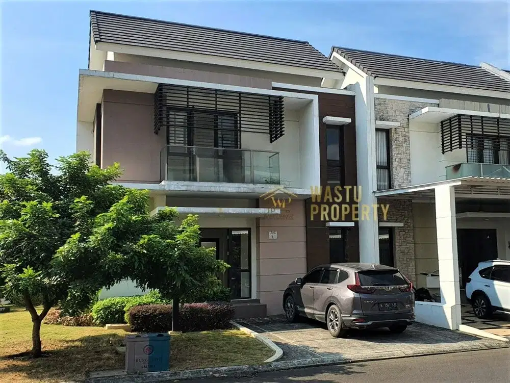 Rumah 2 Lantai Murah Dekat Summarecon Mall Bekasi