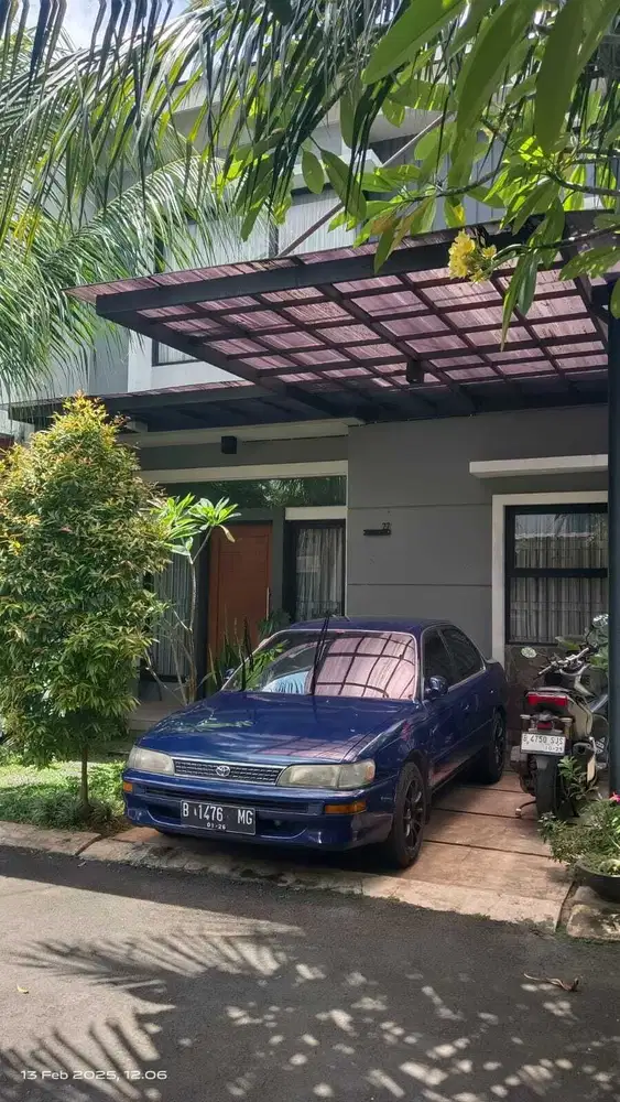 BEST PRICE TOWNHOUSE SIAP HUNI DEKAT UIN