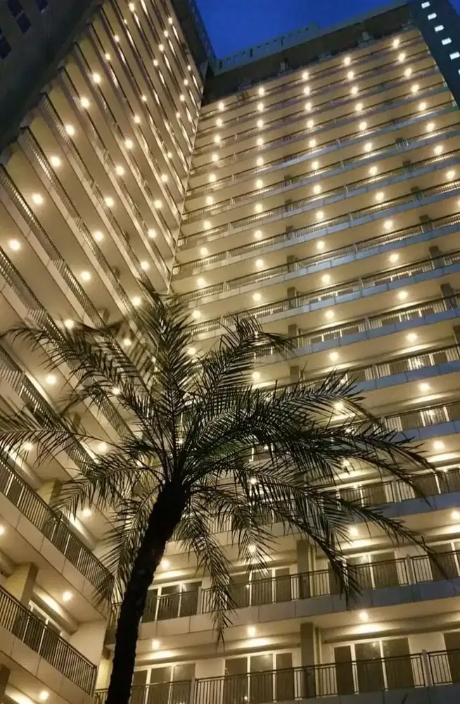 Dijual Segera ! Apartemen 2 Kamar Tidur 1 Kamar Mandi Type Cyprus Apartemen Ciumbuleuit 3