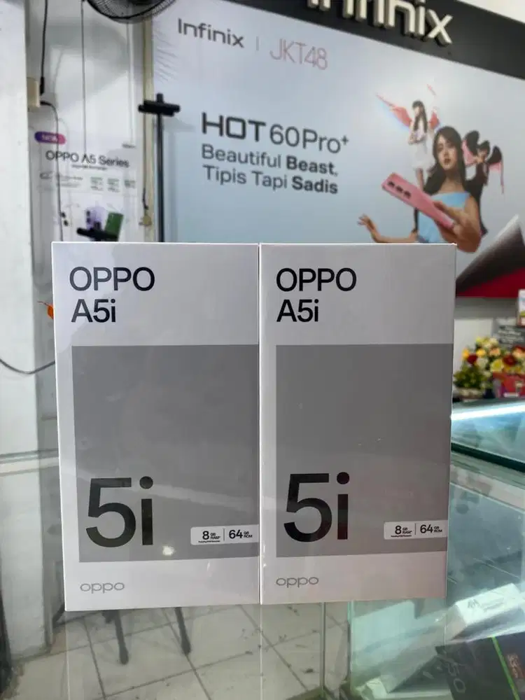 OPPO A5i 4/64 4/128