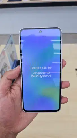 JUAL GALAXY A36 8/256GB SEGEL RESMI SEIN