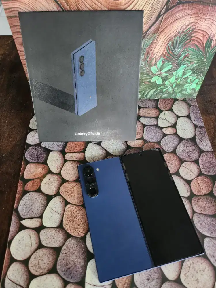 Samsung zfold 6 512gb resmi