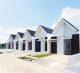 Rumah Grand Riscon Rancaekek dekat pintu Tol Cileunyi Bandung