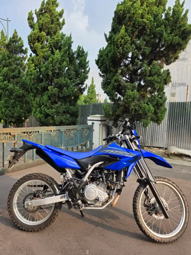 Yamaha Wr 155r 2023