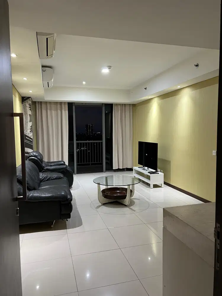 Disewakan Apartemen St. Moritz New Royal Tower 2BR Furnish
