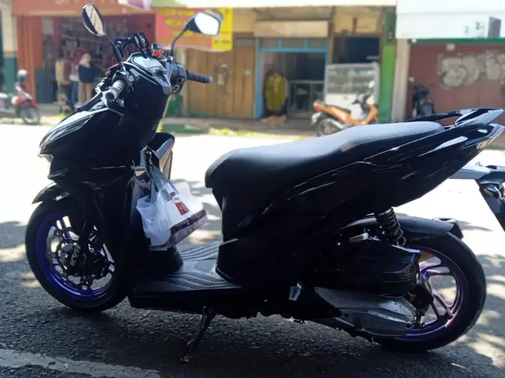 Jual cepat vario led new 150 keyless