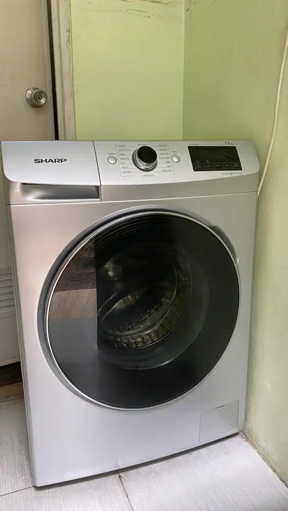 Mesin Cuci Sharp