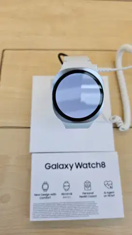 JUAL SMARTWATCH SAMSUNG WATCH 8 40MM DAN 44MM SEGEL RESMI SEIN