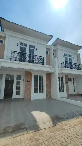 Rumah Siap Huni Tengah Harvest Mansion Kota Gowa